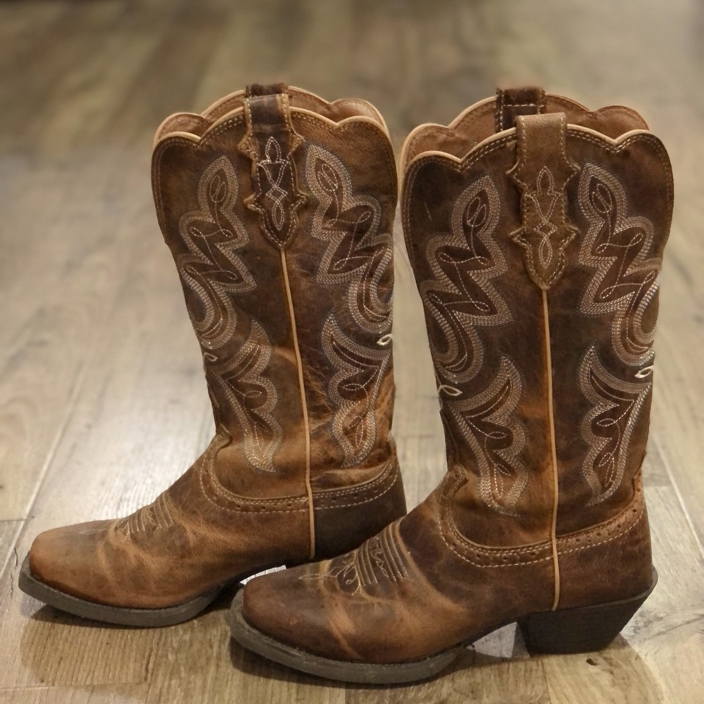 Justin Cowboy Boots